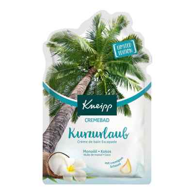 Kneipp Kurzurlaub kremowy płyn do kąpieli 50 ml od Kneipp GmbH PZN 15253698