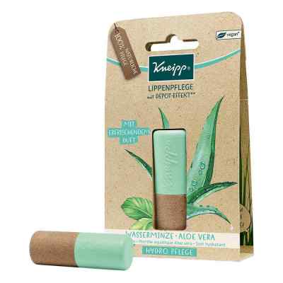 Kneipp Lippenpflege Hydro Wasserminze/aloe Vera 1 szt. od Kneipp GmbH PZN 14366928