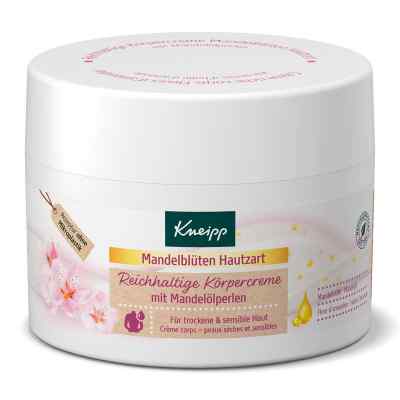 Kneipp Mandelblüten Hautzart Reichh.körpercreme 200 ml od Kneipp GmbH PZN 17442908