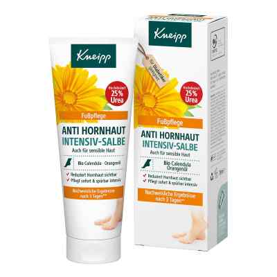 Kneipp Maść przeciw zrogowaceniom