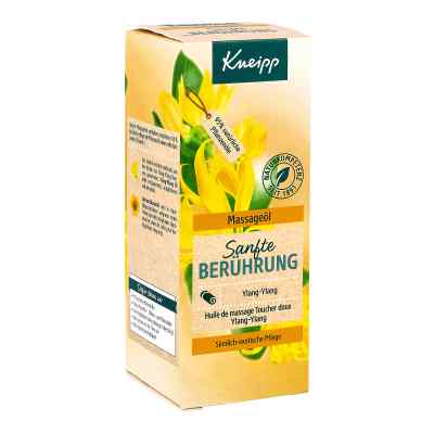 Kneipp Massageöl sanfte Berührung 100 ml od Kneipp GmbH PZN 16807271