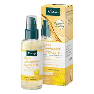 Kneipp Massageöl Zarte Sinnlichkeit