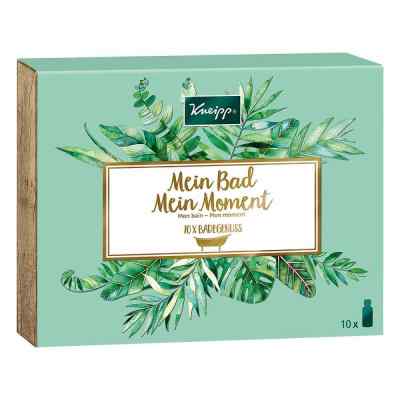 Kneipp Mein Bad Mein Moment zestaw olejków do kąpieli 10X20 ml od Kneipp GmbH PZN 14179669