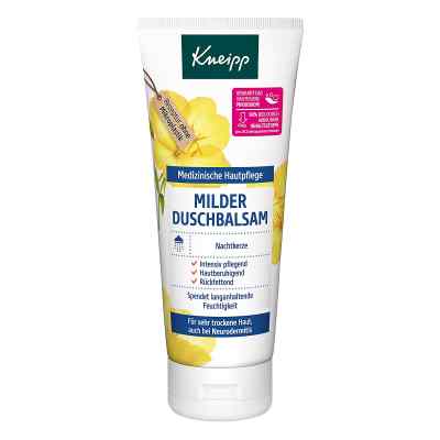 Kneipp Milder Duschbalsam Nachtkerze 200 ml od Kneipp GmbH PZN 17269628