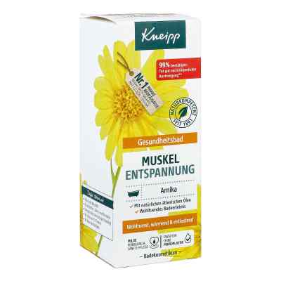 Kneipp Muskel Entspannung olejek do kąpieli 100 ml od Kneipp GmbH PZN 17443109