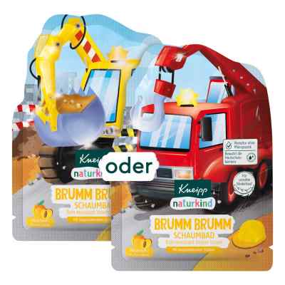 Kneipp Naturkind Brumm Brumm Piana do kąpieli