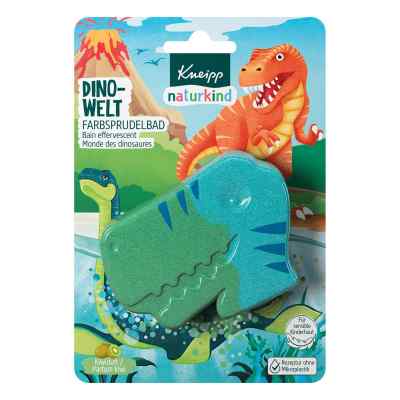 Kneipp Naturkind Dinowy Świat Kąpiel Musująca