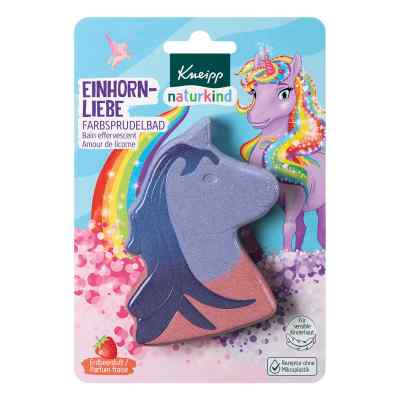 Kneipp Naturkind Einhornliebe Sprudelbad