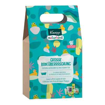 Kneipp Naturkind Größe badeüb zestaw upominkowy  1 op. od Kneipp GmbH PZN 17881192
