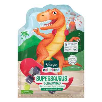 Kneipp Naturkind Supersaurus Schaumbad