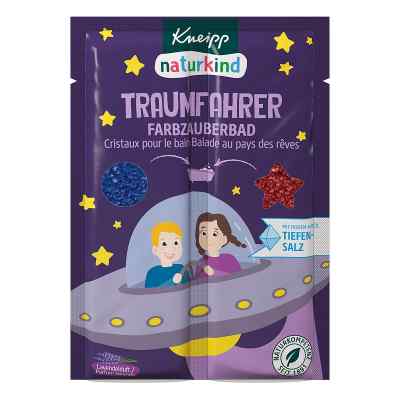 Kneipp Naturkind Traumfahrer Farbzauberbad 40 g od Kneipp GmbH PZN 16791498