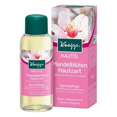 Kneipp olejek do delikatnej skóry ciała - migdałowy 100 ml od Kneipp GmbH PZN 00836141