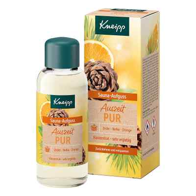 Kneipp olejek do sauny brzoza-pomarańcza-cedr  100 ml od Kneipp GmbH PZN 05369891