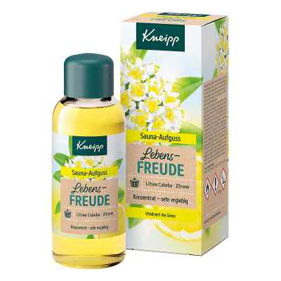 Kneipp olejek do sauny litsea cubeba i cytryna