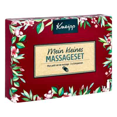 Kneipp olejki do masażu 3X20 ml od Kneipp GmbH PZN 14179698