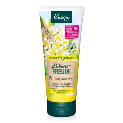 Kneipp orzeźwiający żel pod prysznic 200 ml od Kneipp GmbH PZN 09124063