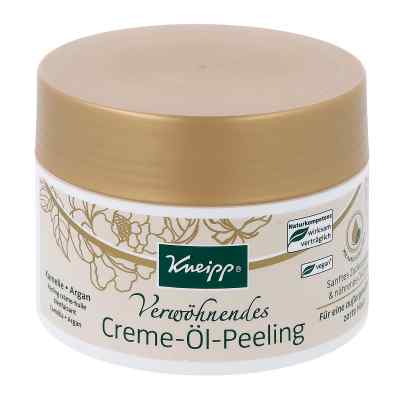 Kneipp peeling kremowo-olejkowy 200 ml od Kneipp GmbH PZN 14190429