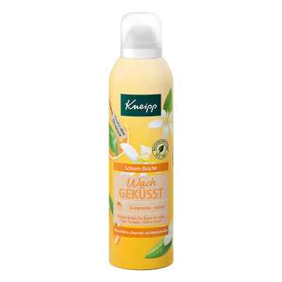 Kneipp pianka pod prysznic kwiat pomarańczy 200 ml od Kneipp GmbH PZN 10230735