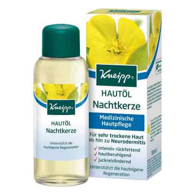 Kneipp pielęgnacyjny olej z wiesiołka 100 ml od Kneipp GmbH PZN 01416286