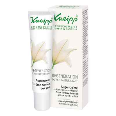 Kneipp Regeneration krem pod oczy 15 ml od Kneipp GmbH PZN 10021658