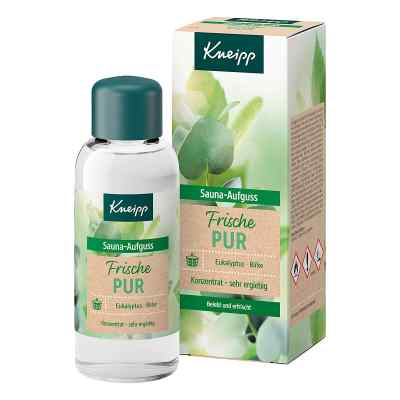 Kneipp Sauna Aufguss Fris 100 ml od Kneipp GmbH PZN 16730226