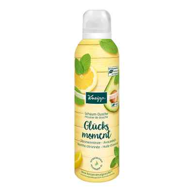 Kneipp Schaum-dusche Glücksmomente 200 ml od Kneipp GmbH PZN 10991569