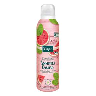 Kneipp Schaum-dusche Sommerlaune 200 ml od Kneipp GmbH PZN 13875869