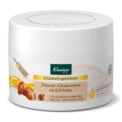 Kneipp Schönheitsgeheimnis Intensiv Körpercreme 200 ml od Kneipp GmbH PZN 17442914