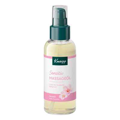 Kneipp Sensitiv Massageöl 100 ml od Kneipp GmbH PZN 19725243