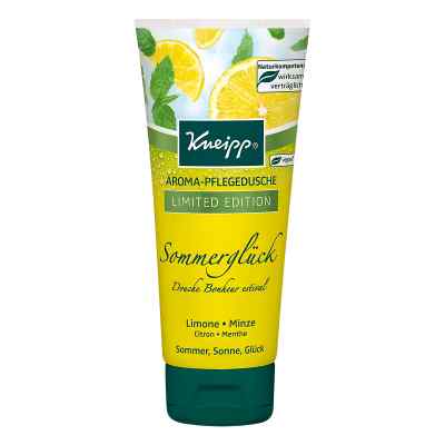 Kneipp Sommerglück żel pod prysznic 200 ml od Kneipp GmbH PZN 12595398