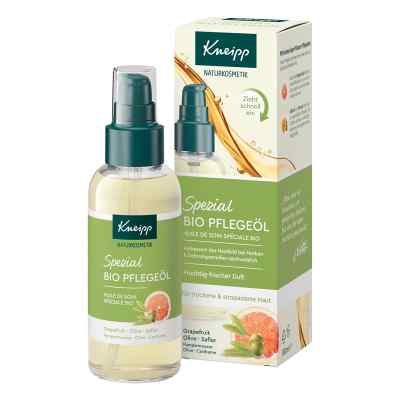 Kneipp Spezial Bio Olej pielęgnacyjny 100 ml od Kneipp GmbH PZN 19725295