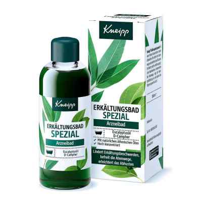 Kneipp Spezial płyn do kąpieli na przeziębienie 200 ml od Kneipp GmbH PZN 07107244