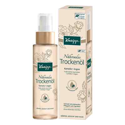 Kneipp suchy olejek do pielęgnacji 100 ml od Kneipp GmbH PZN 13058768