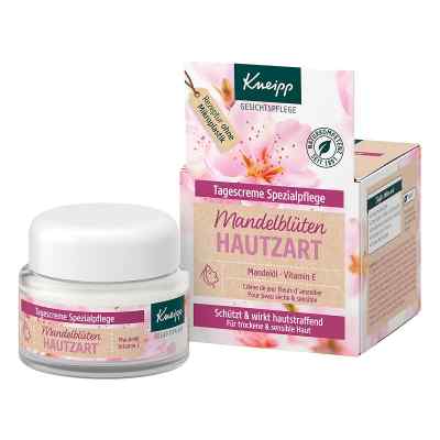 Kneipp Tagescreme Spezialpflege Mandelblüten Hautz 50 ml od Kneipp GmbH PZN 16807590