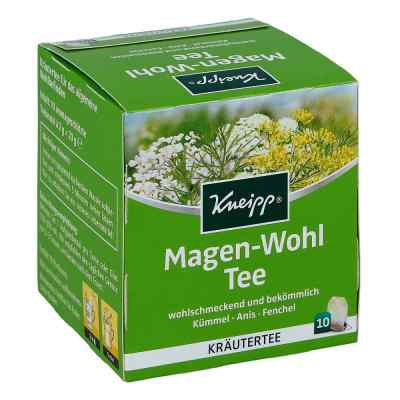 Kneipp Tee Magen Wohl saszetki 10 szt. od Kneipp GmbH PZN 08412363