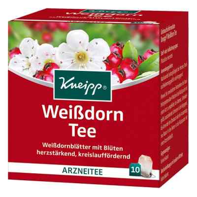 Kneipp Tee Weissdornblueten Btl. 10 szt. od Kneipp GmbH PZN 02473292