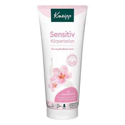 Kneipp wrażliwy balsam do ciała Kwiat migdałowca