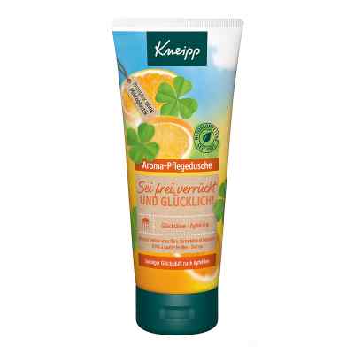 Kneipp żel pod prysznic o zapachu pomarańczy 200 ml od Kneipp GmbH PZN 12595234