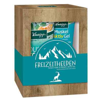 Kneipp zestaw prezentowy dla aktywnych 2 szt. od Kneipp GmbH PZN 14447288