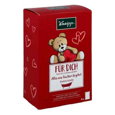 Kneipp zestaw upominkowy dla Ciebie 4X60 g od Kneipp GmbH PZN 14179729