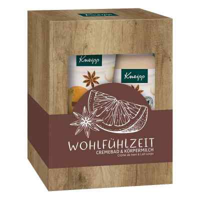 Kneipp zestaw upominkowy Dobre samopoczucie 1 op. od Kneipp GmbH PZN 15571872