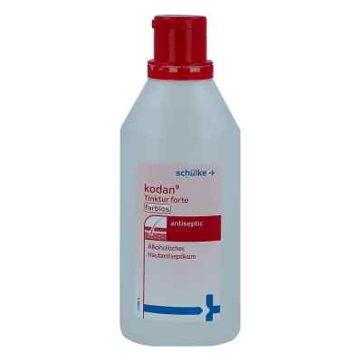 Kodan Tinktur forte farblos 1 l od SCHüLKE & MAYR GmbH PZN 06099519