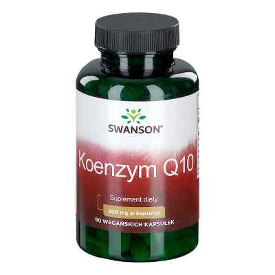 Koenzym Q10 200 mg kapsułki