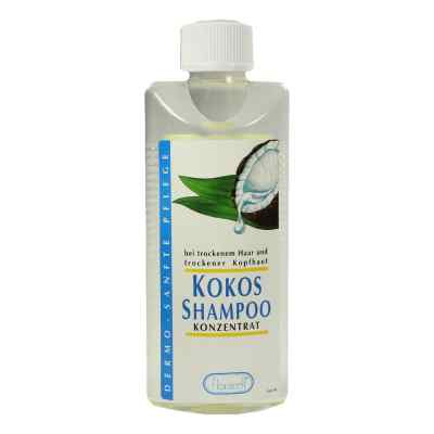Kokos Shampoo Floracell 200 ml od Runika PZN 00071922