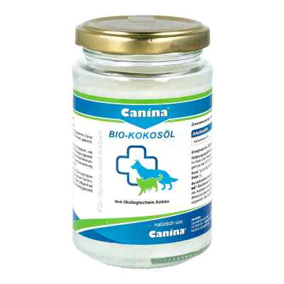 Kokosöl für Hunde  und Katzen 200 ml od Canina pharma GmbH PZN 11311499