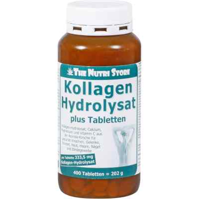 Kollagen Hydrolysat plus Tabl.