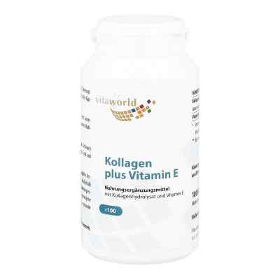 Kollagenhydrolysat 500 mg Kapseln