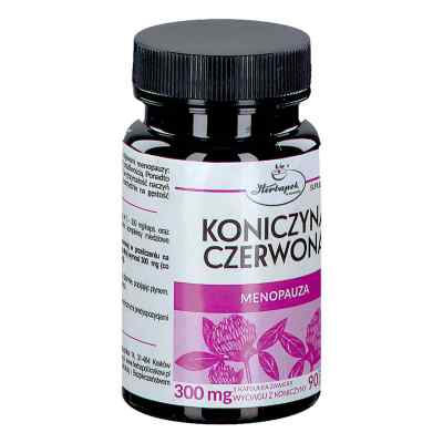 Koniczyna Czerwona+