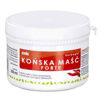 Końska Maść Forte
