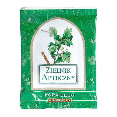 Kora dębu 50 g od HERBAPOL-LUBLIN S.A. PZN 08302273